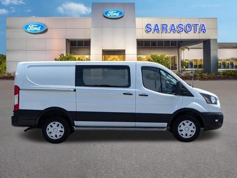 Used 2025 Ford Transit 250 Low Roof w/ Exterior Upgrade Package RWD image 1