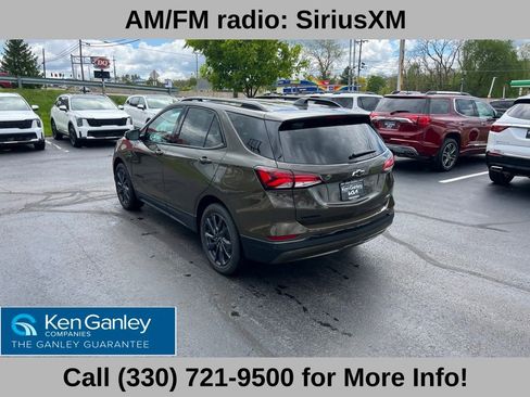 Used 2024 Chevrolet Equinox RS FWD image 14