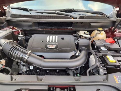 Used 2022 Cadillac XT5 Premium Luxury image 17