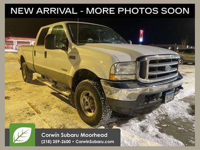 Used 2004 Ford F350 Lariat
