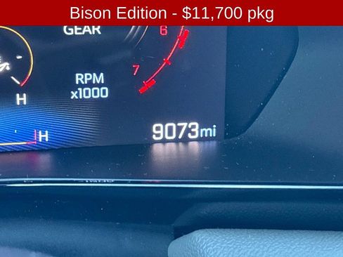 Used 2024 Chevrolet Colorado ZR2 w/ ZR2 Bison Edition image 16