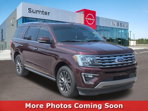 Used 2020 Ford Expedition Limited RWD image 1