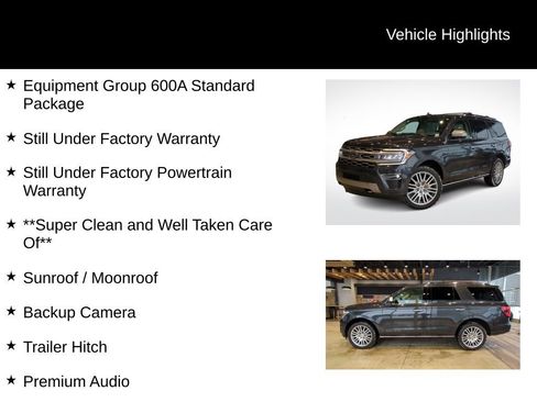 Used 2023 Ford Expedition Platinum image 6