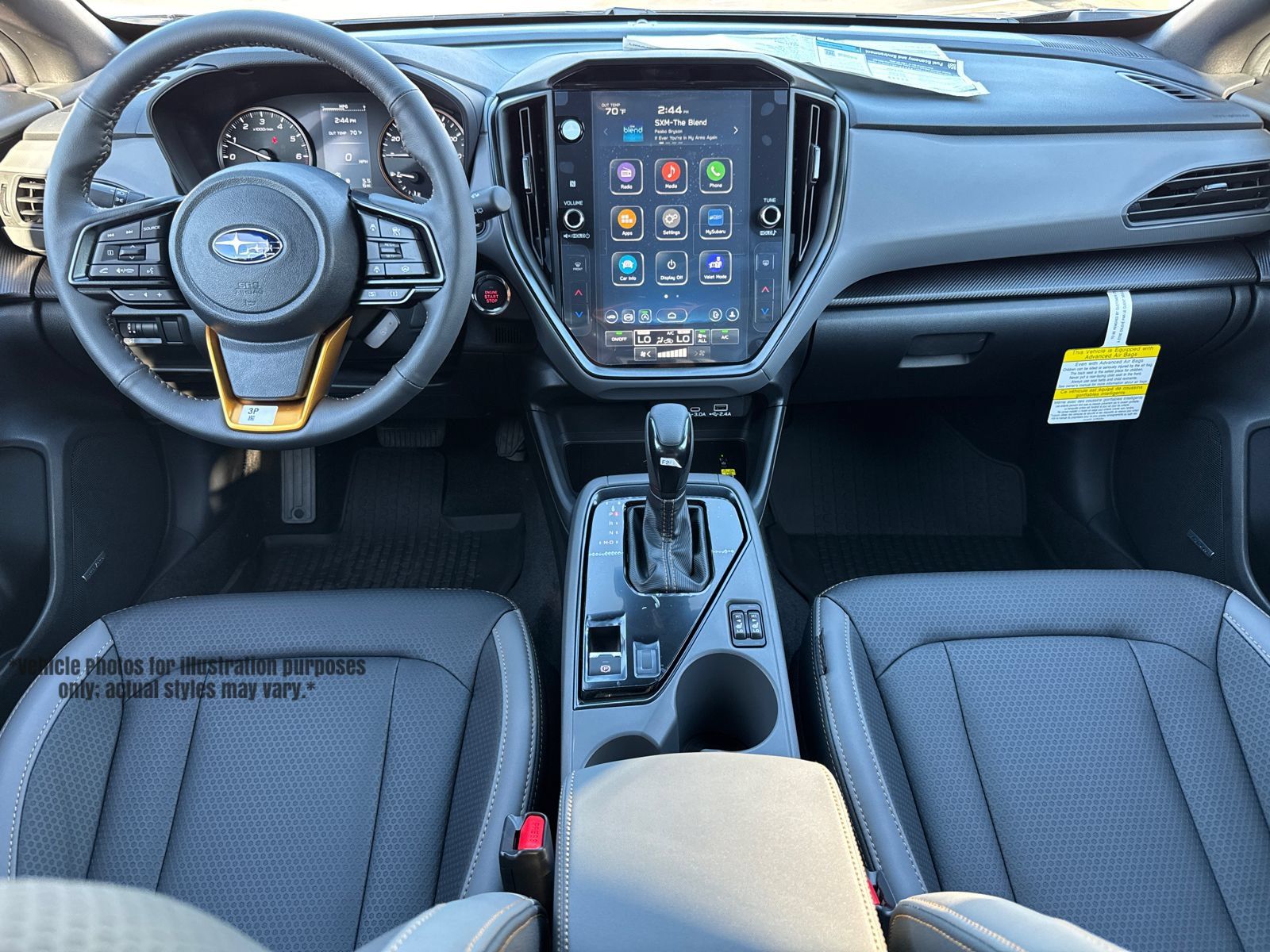 New 2026 Subaru Crosstrek 2.5i Wilderness AWD/4WD image 12