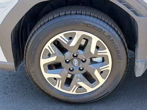 Certified 2026 Subaru Forester Premium AWD/4WD image 9
