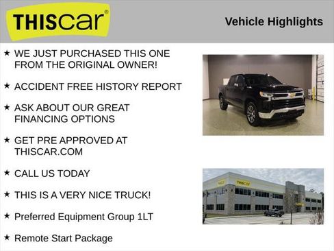 Used 2024 Chevrolet Silverado 1500 LT w/ Safety Package RWD image 12