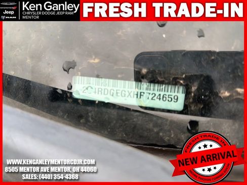 Used 2017 Dodge Grand Caravan GT image 14