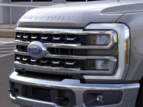 New 2026 Ford F250 Lariat w/ Chrome Package AWD/4WD image 17