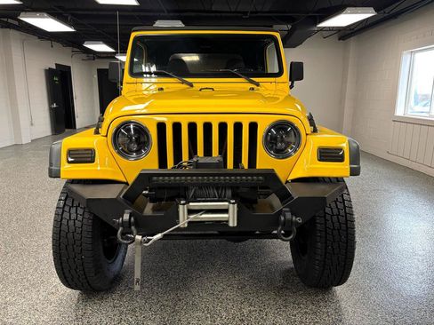 Used 2002 Jeep Wrangler Sport AWD/4WD image 7