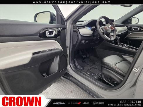 Certified 2024 Jeep Compass Limited AWD/4WD image 31