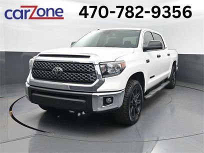 Used 2019 Toyota Tundra SR5 w/ SR5 Upgrade Package