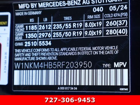 Certified 2024 Mercedes-Benz GLC 300 4MATIC w/ AMG Line image 26