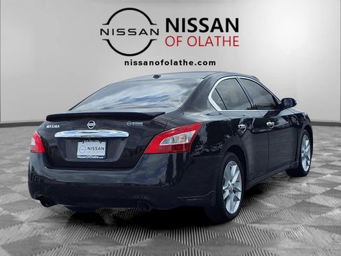 Used 2010 Nissan Maxima 3.5 SV w/ Monitor Pkg FWD image 26