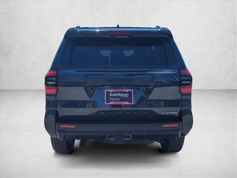 Used 2026 Toyota 4Runner TRD Off-Road Premium AWD/4WD image 6
