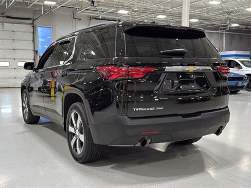 Certified 2023 Chevrolet Traverse LT w/ LT Premium Package image 7