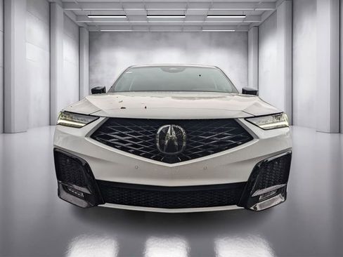 New 2026 Acura MDX A-Spec image 4