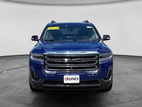 Used 2023 GMC Acadia AT4 w/ Technology Package AWD/4WD image 2