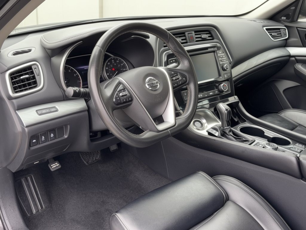 Used 2018 Nissan Maxima 3.5 SL FWD image 4