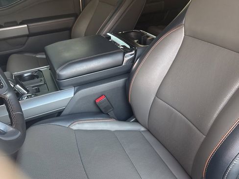 Used 2025 Ford F150 Lariat w/ Equipment Group 501A Mid image 21