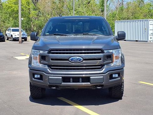 Used 2019 Ford F150 XLT w/ Equipment Group 302A Luxury AWD/4WD image 25