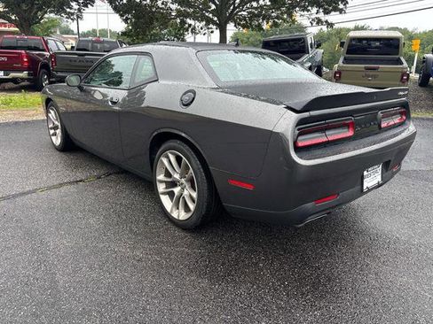 Certified 2020 Dodge Challenger R/T image 5