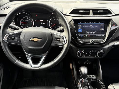 Used 2022 Chevrolet TrailBlazer ACTIV w/ Sun and Liftgate Package image 14