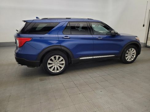 Used 2020 Ford Explorer Limited AWD/4WD image 10