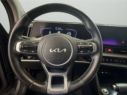 Used 2023 Kia Sportage EX FWD image 22