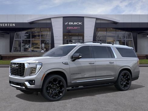 New 2026 GMC Yukon XL Denali image 2