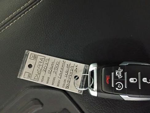 Certified 2025 RAM 2500 Laramie image 15