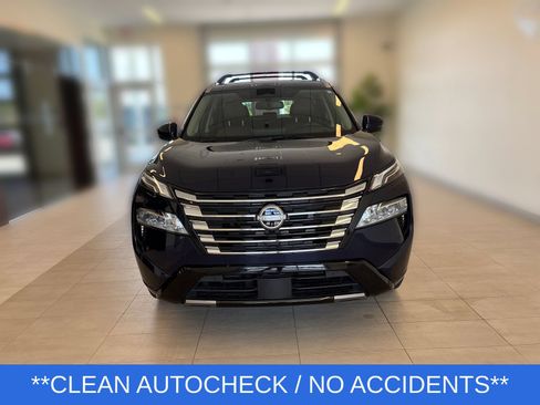 Used 2026 Nissan Rogue Platinum w/ Platinum Premium Package AWD/4WD image 7