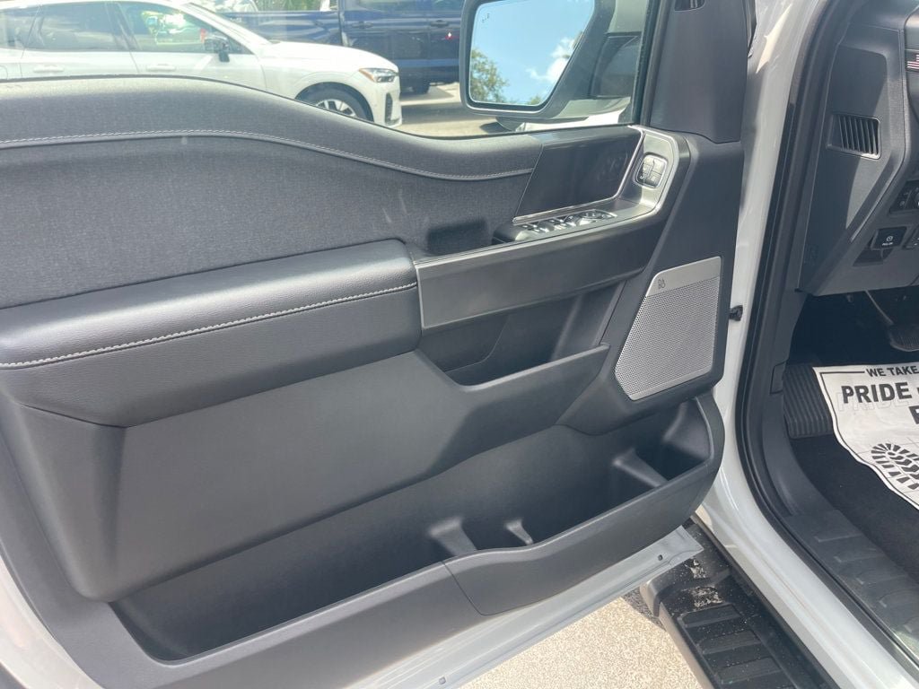 Used 2024 Ford F150 Lariat AWD/4WD image 10