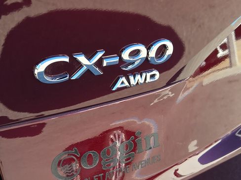 Used 2024 MAZDA CX-90 3.3 Turbo w/ Premium Plus Pkg image 34