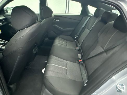 New 2025 Honda Accord Sport image 21