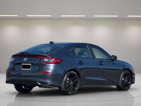 New 2026 Honda Civic Sport image 3