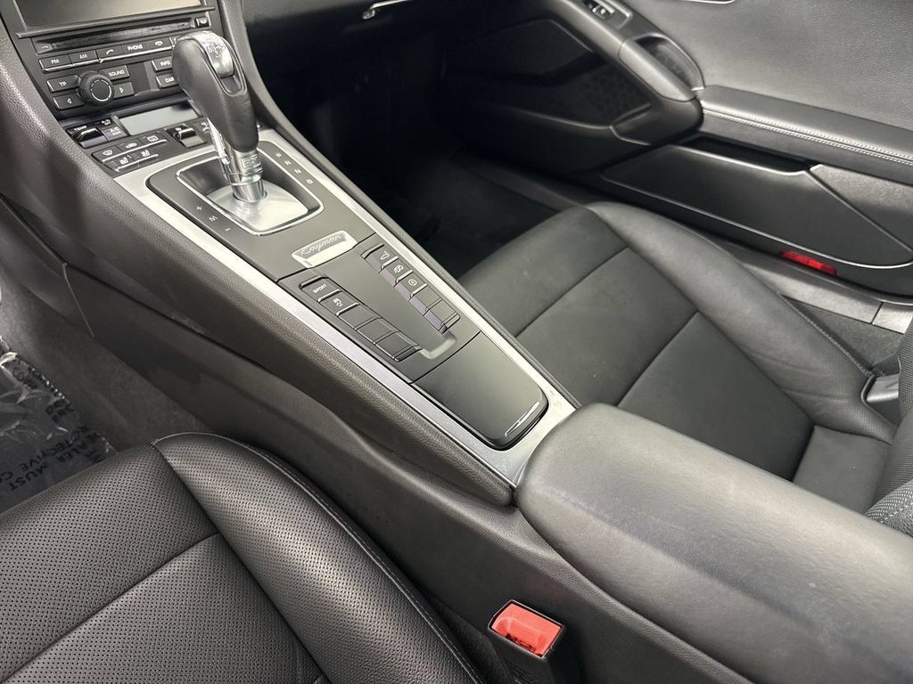 Certified 2015 Porsche Cayman S RWD image 28