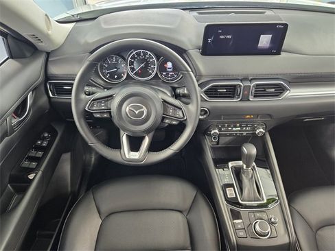 Certified 2025 MAZDA CX-5 AWD 2.5 S w/ Select Package image 9
