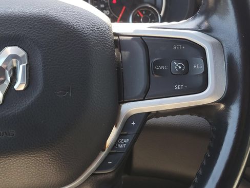 Used 2022 RAM 1500 Big Horn RWD image 30