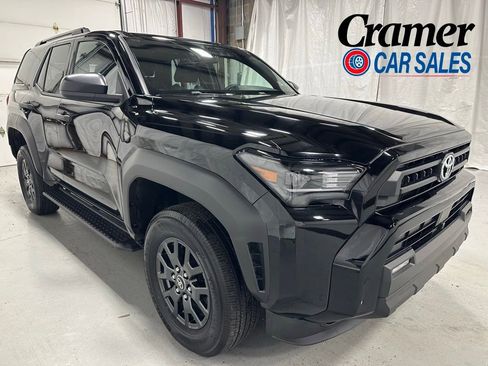 Used 2025 Toyota 4Runner SR5 image 1