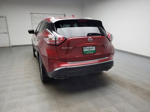 Used 2017 Nissan Murano SL w/ SL Technology Package AWD/4WD image 6