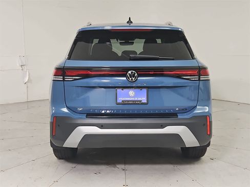New 2026 Volkswagen Tiguan SE image 5
