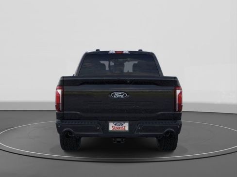 New 2026 Ford F150 Lariat w/ Equipment Group 501A Mid image 5