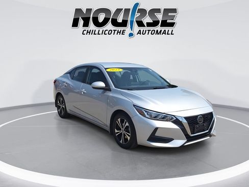 Used 2023 Nissan Sentra SV FWD image 2