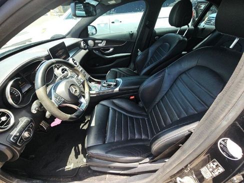 Used 2017 Mercedes-Benz C 43 AMG 4MATIC Sedan image 11