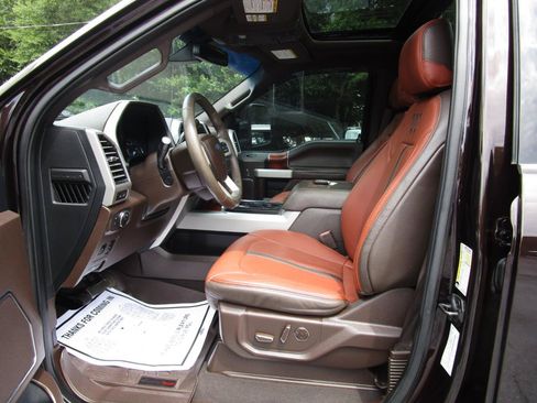 Used 2019 Ford F250 King Ranch w/ King Ranch Ultimate Package AWD/4WD image 24