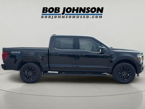 Used 2026 Ford F150 Lariat w/ Equipment Group 502A High AWD/4WD image 2