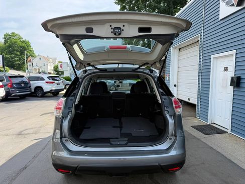 Used 2016 Nissan Rogue S AWD/4WD image 37