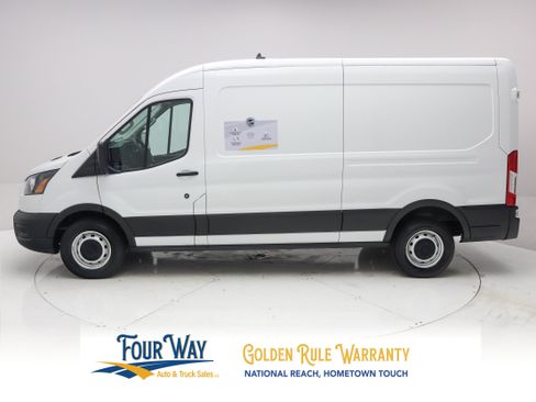 Used 2021 Ford Transit 250 Medium Roof RWD image 7