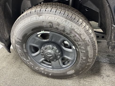New 2026 RAM 2500 Tradesman AWD/4WD image 8