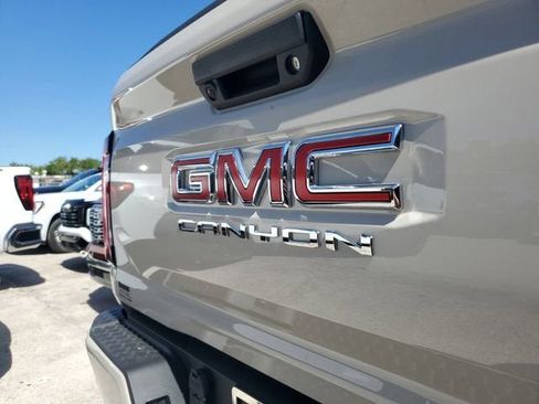 New 2026 GMC Canyon Elevation AWD/4WD image 7